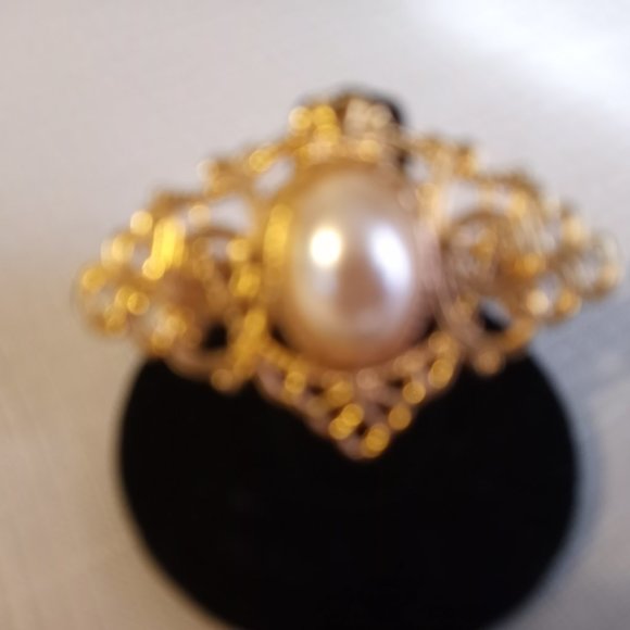 Scarf Clips EUC Vintage-Item #382 - Picture 8 of 9